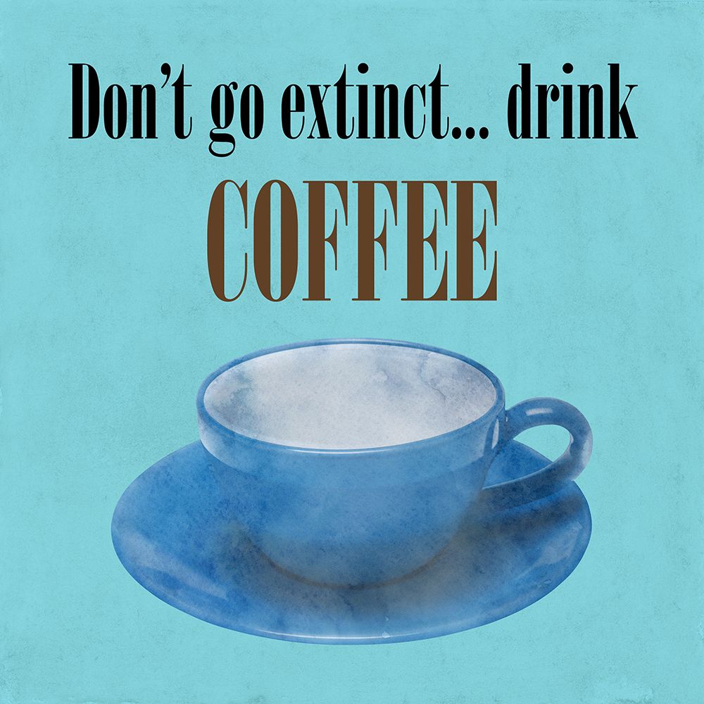 Morning Coffee art print by Jamie Phillip for $57.95 CAD