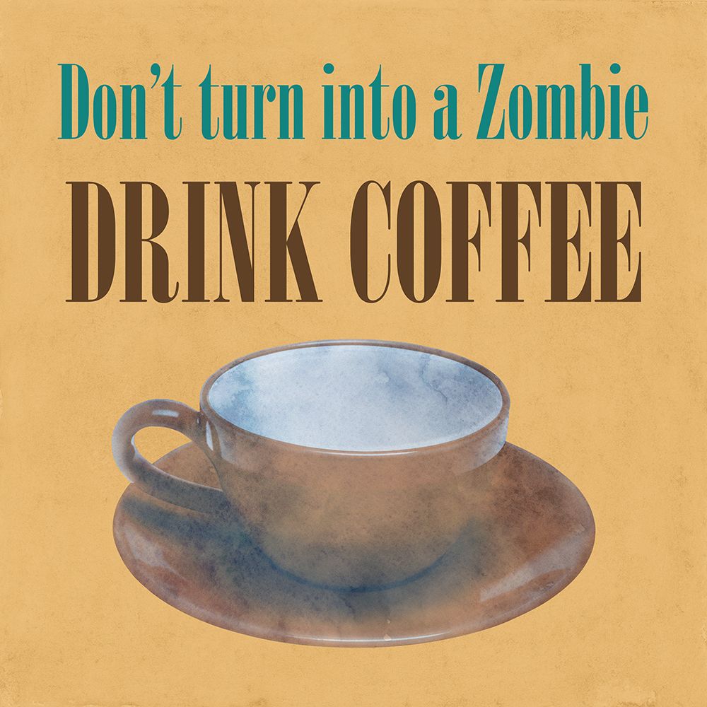 Morning Coffee 2 art print by Jamie Phillip for $57.95 CAD