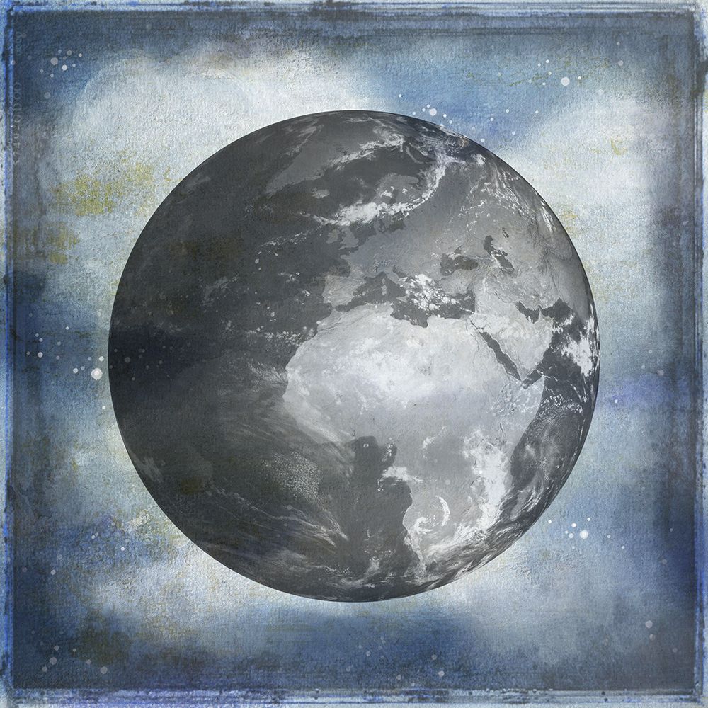 The World 4 art print by Jamie Phillip for $57.95 CAD