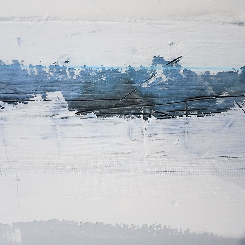 Painted Canvas 3 art print by Jamie Phillip for $57.95 CAD