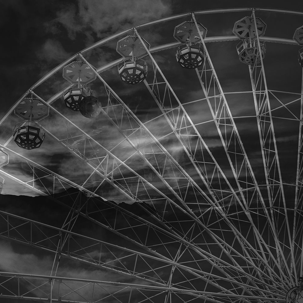 Big Wheel 2 art print by Jamie Phillip for $57.95 CAD