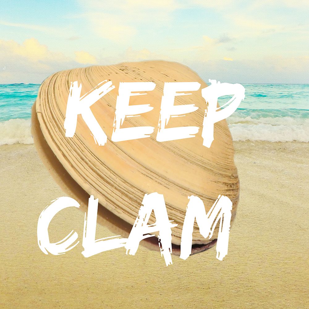 Clam 1 art print by Jamie Phillip for $57.95 CAD