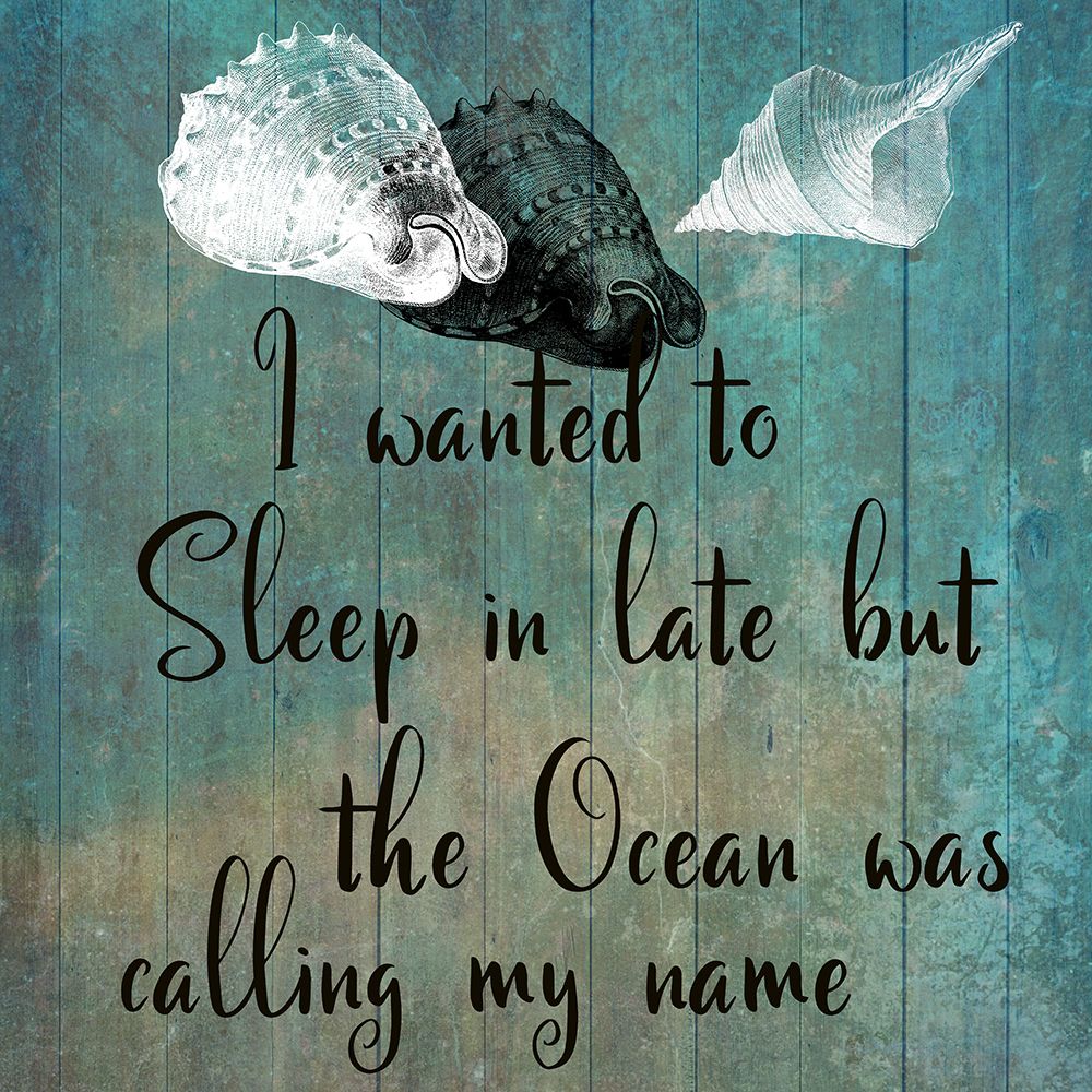Ocean Voice art print by Jamie Phillip for $57.95 CAD