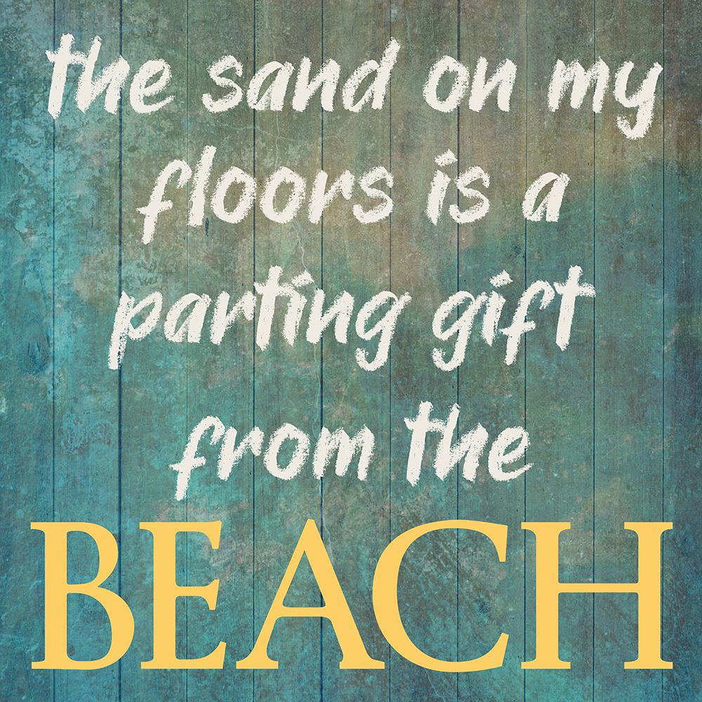 Sandy Floors art print by Jamie Phillip for $57.95 CAD