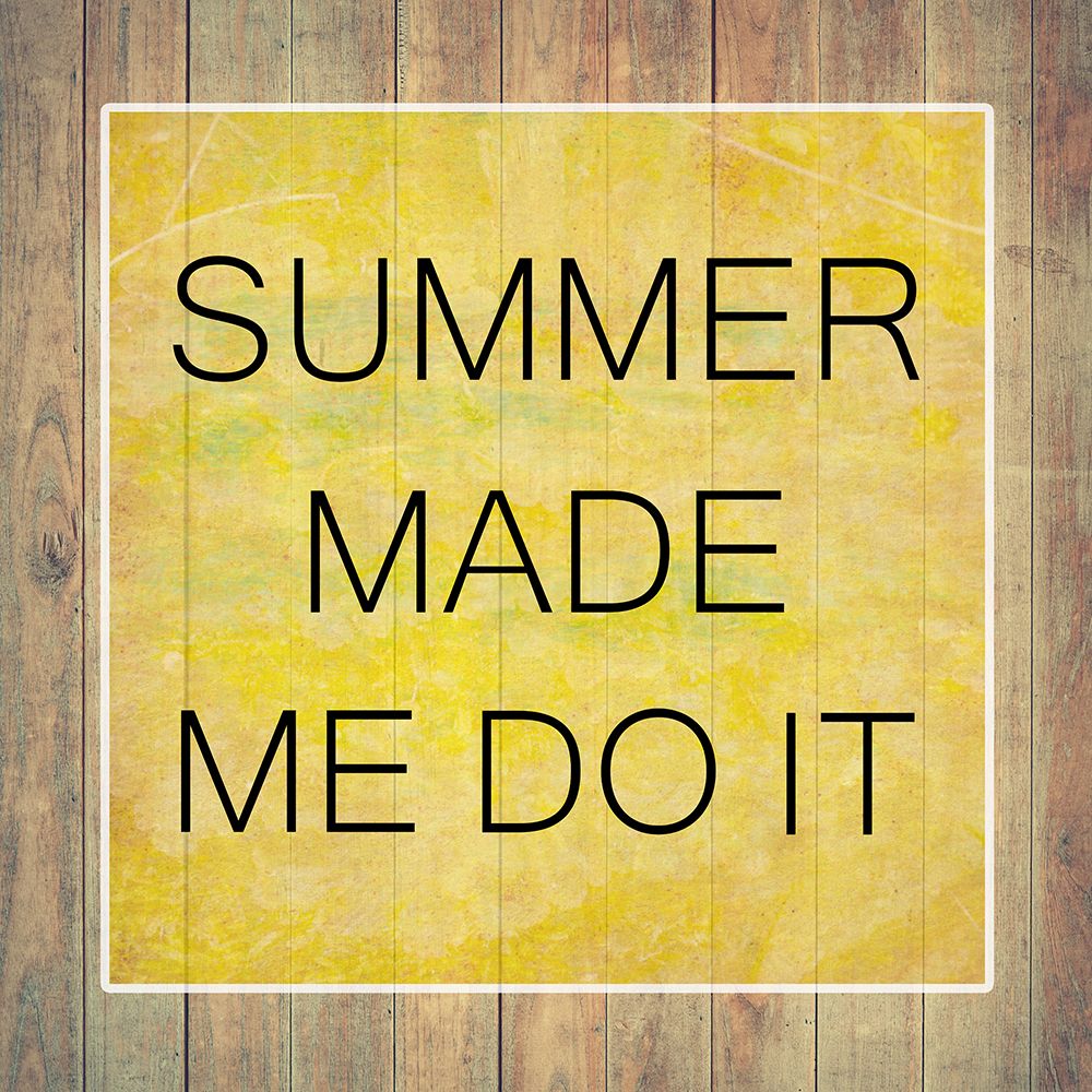 Summer art print by Jamie Phillip for $57.95 CAD