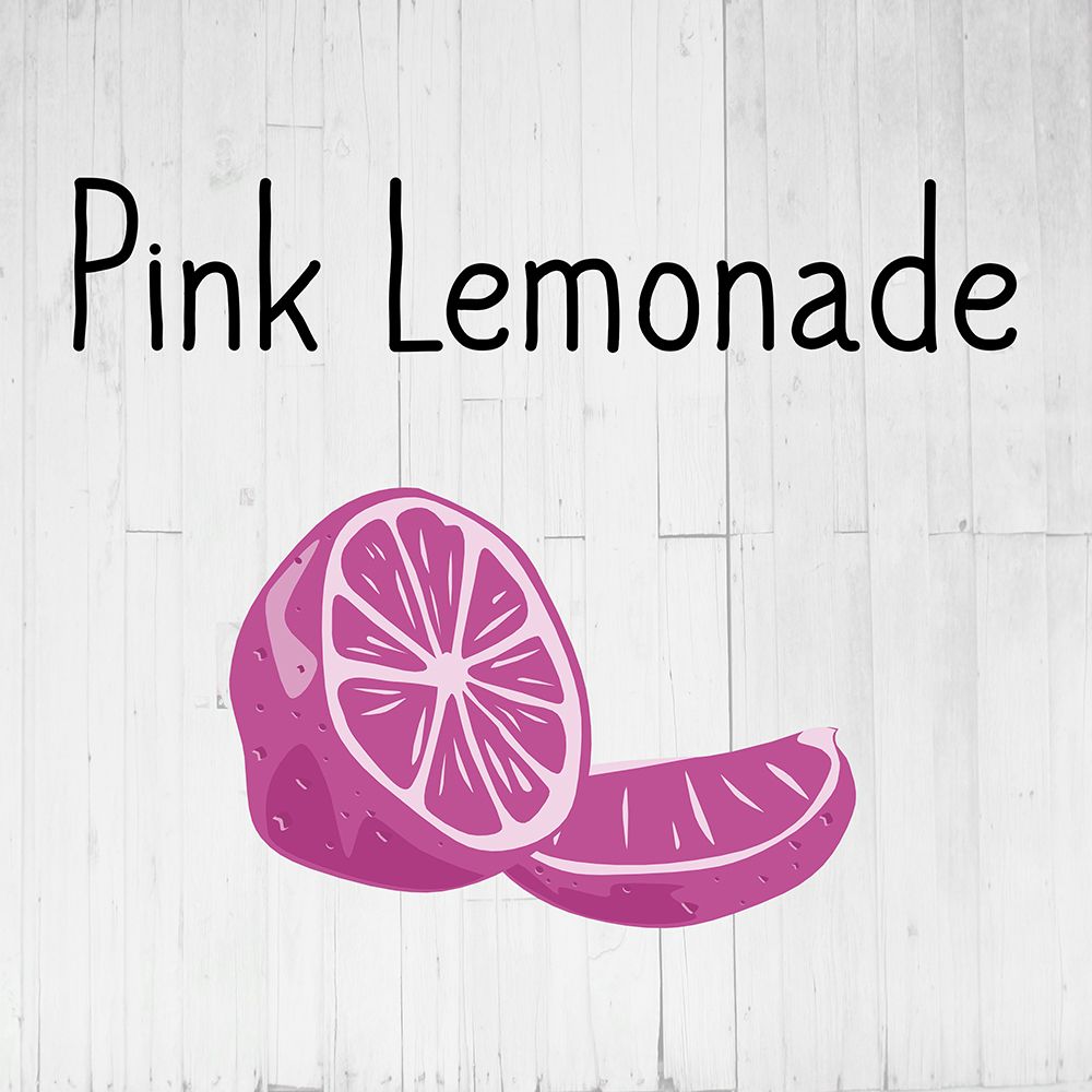 Pink Lemonade art print by Jamie Phillip for $57.95 CAD