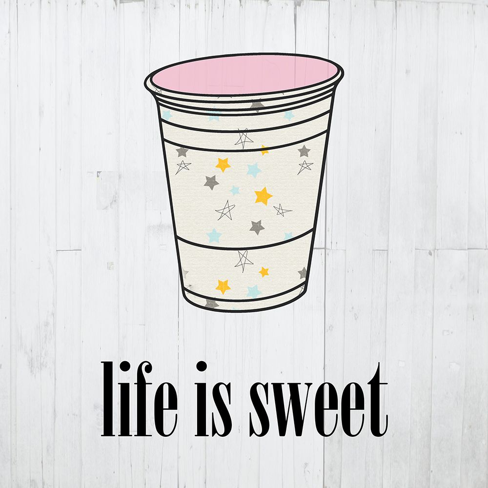 Pink Lemonade 3 art print by Jamie Phillip for $57.95 CAD