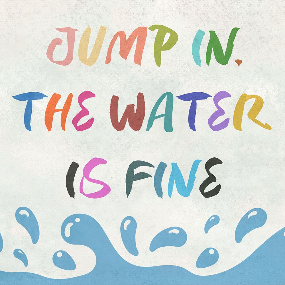 Summer Fun art print by Jamie Phillip for $57.95 CAD