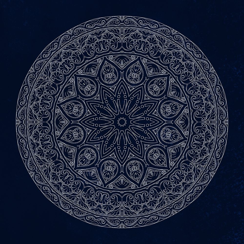 Empress Blue art print by Jamie Phillip for $57.95 CAD