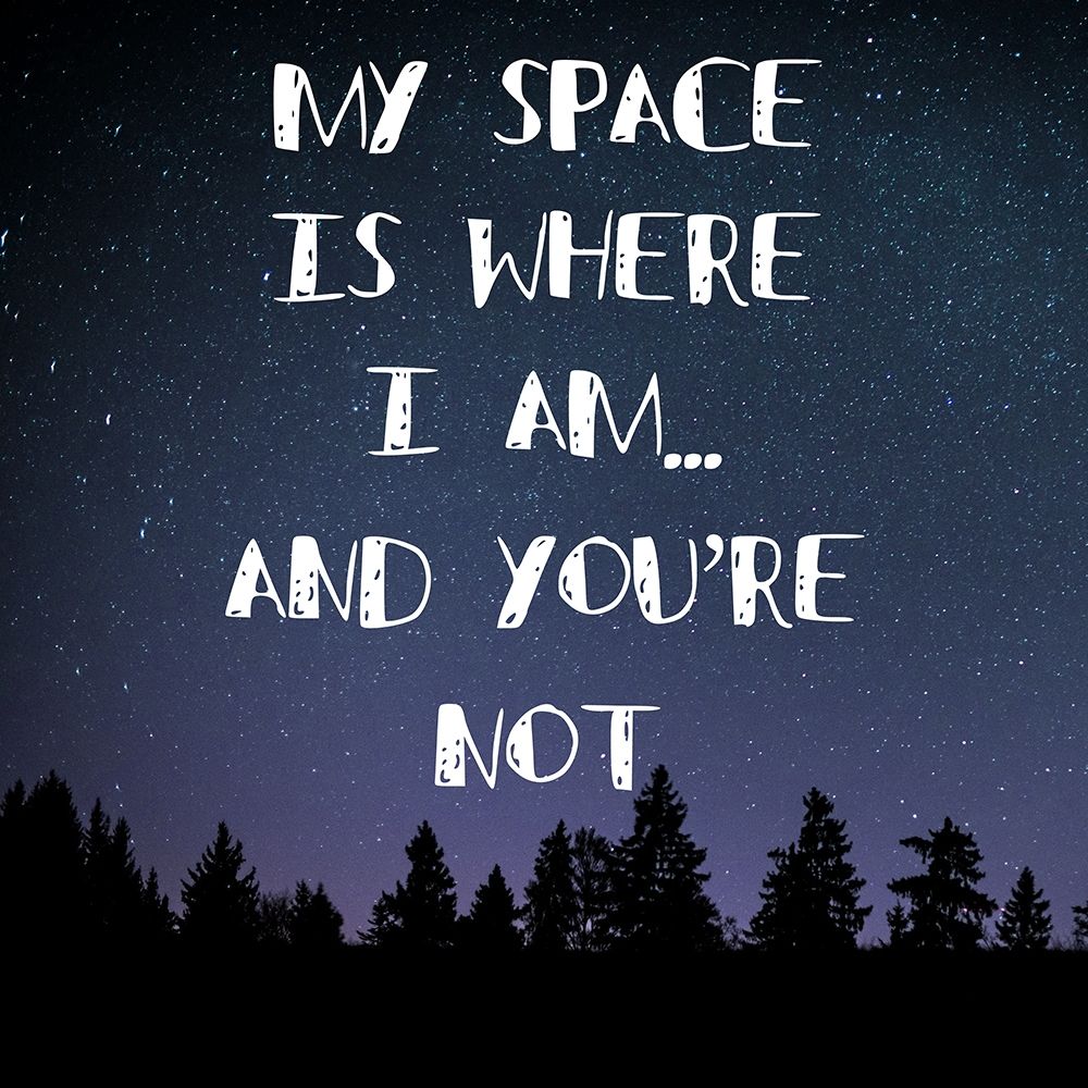 My Space art print by Jamie Phillip for $57.95 CAD