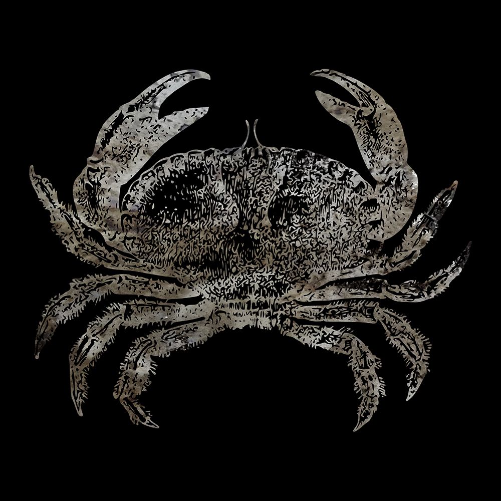 Whay So Crabby 3 art print by Jamie Phillip for $57.95 CAD