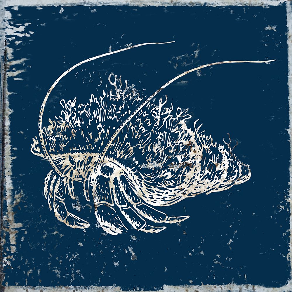 Whay So Crabby 5 art print by Jamie Phillip for $57.95 CAD