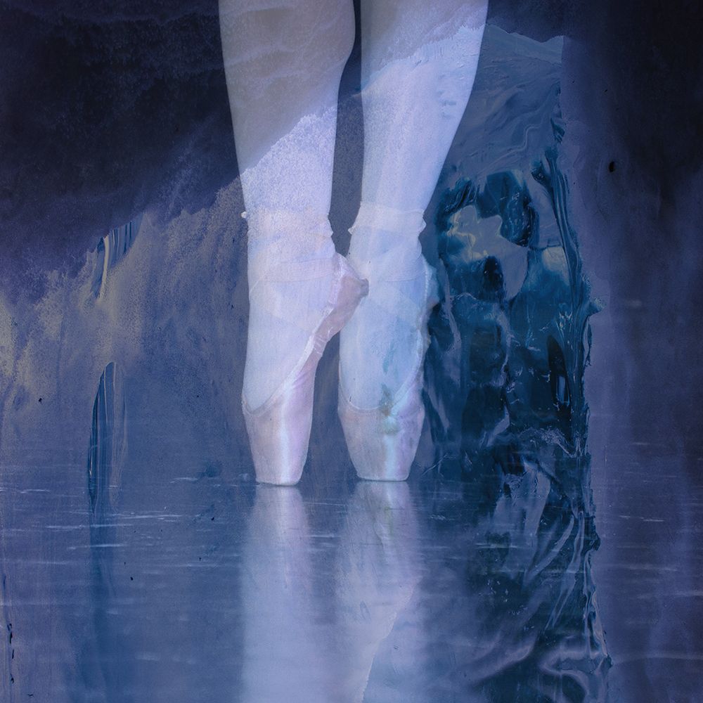 Ballet Dancer 1 art print by Jamie Phillip for $57.95 CAD