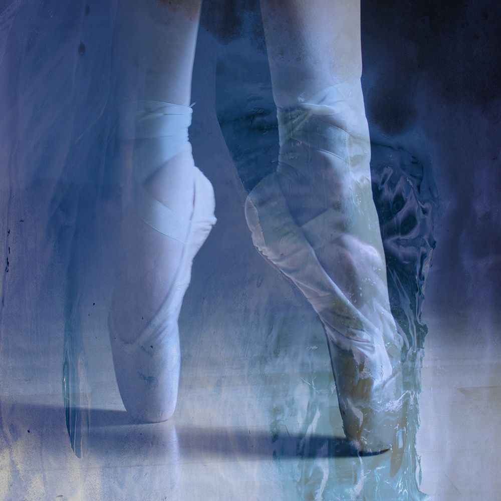 Ballet Dancer 2 art print by Jamie Phillip for $57.95 CAD
