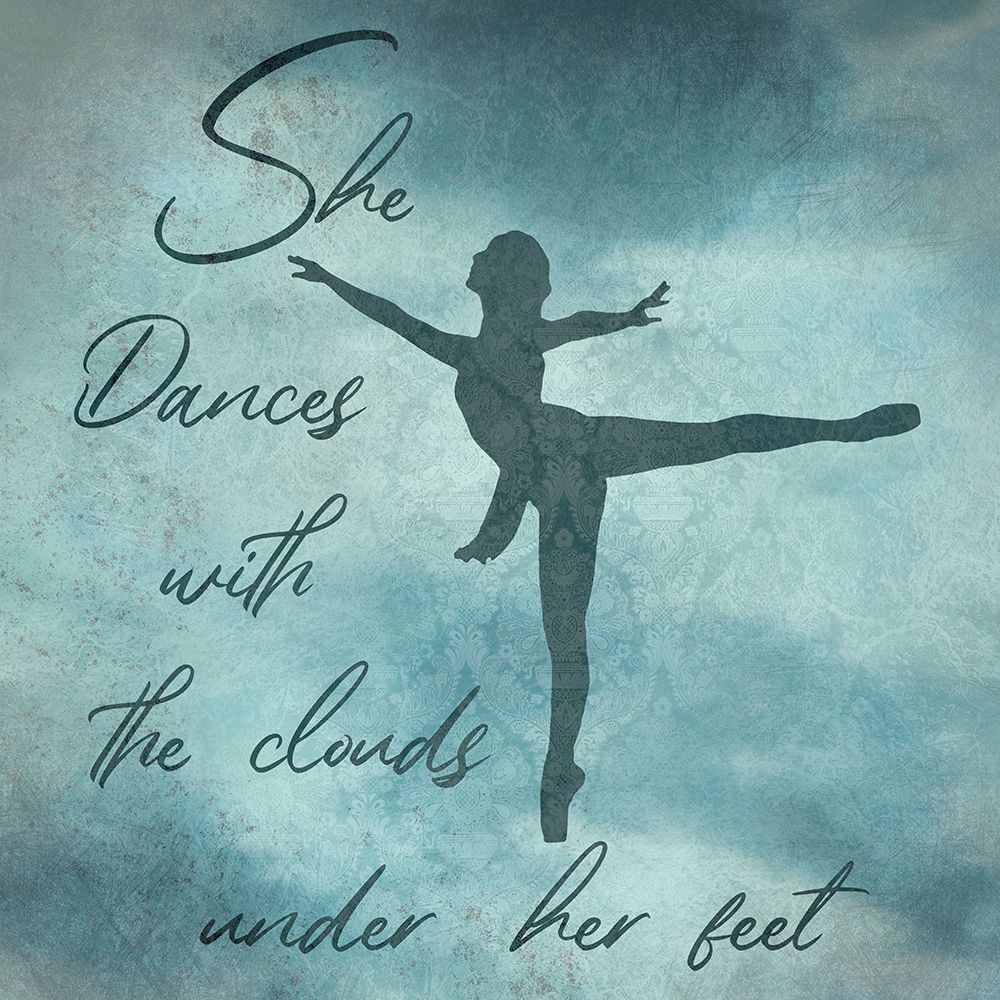 Ballet Dancer 3 art print by Jamie Phillip for $57.95 CAD