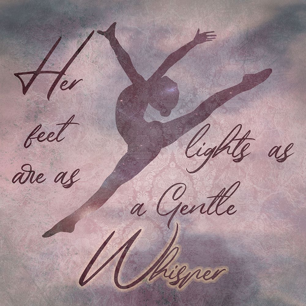 Ballet Dancer 5 art print by Jamie Phillip for $57.95 CAD