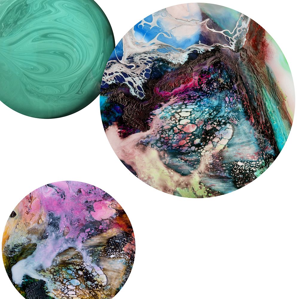 Marconi Circles art print by Jamie Phillip for $57.95 CAD