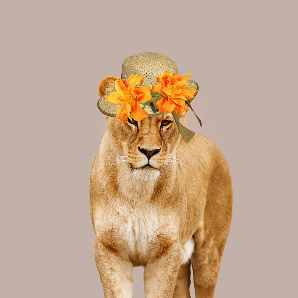 Jungle Queen art print by Jamie Phillip for $57.95 CAD