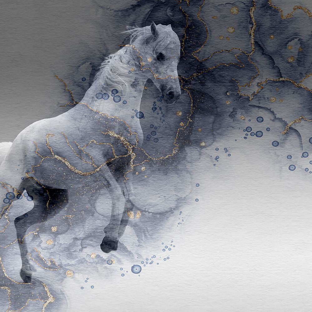 Mystic Horse art print by Jamie Phillip for $57.95 CAD