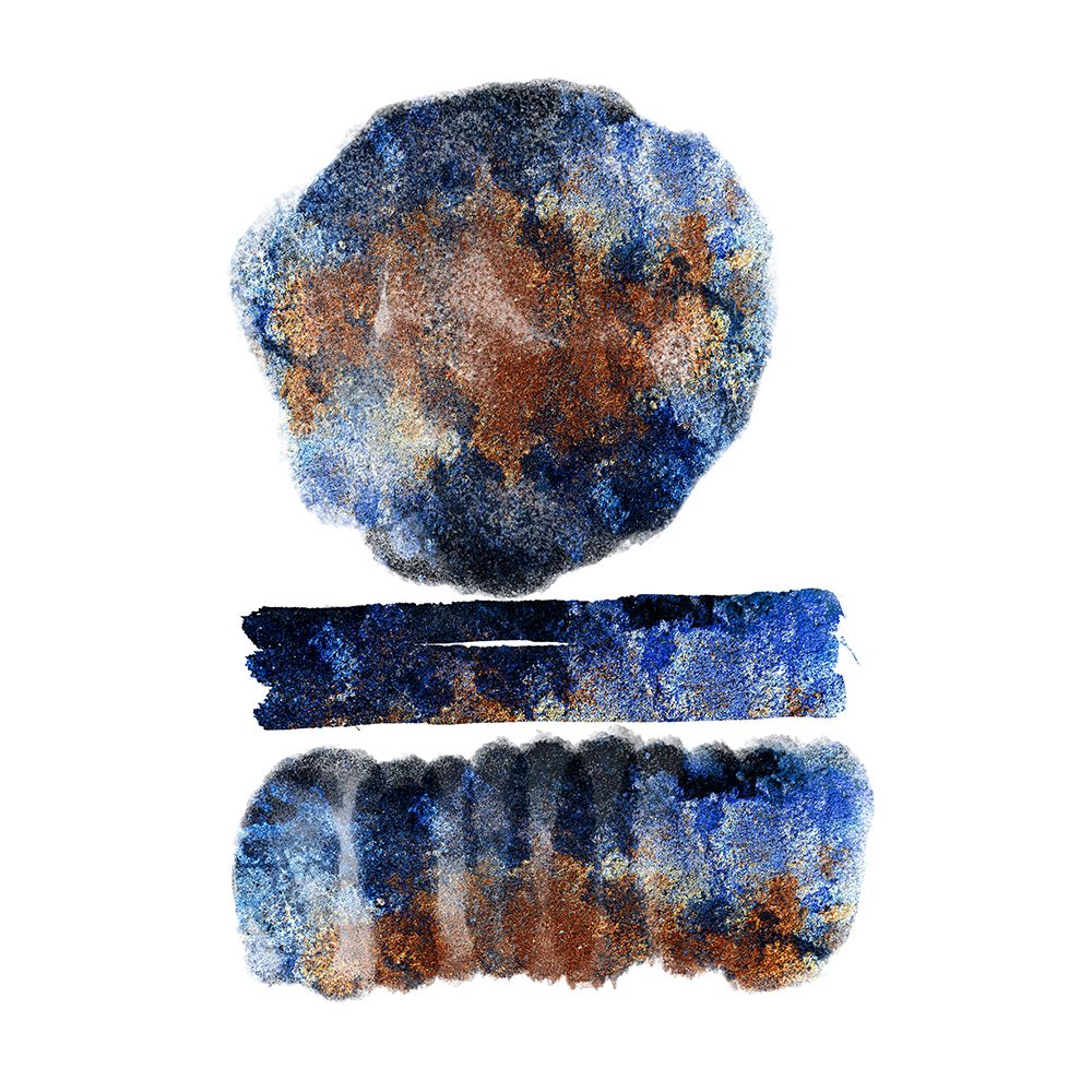 Blue Galaxy art print by Jamie Phillip for $57.95 CAD