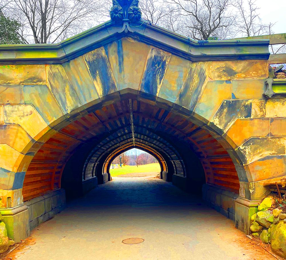 Prospect Tunnel art print by Jamie Phillip for $57.95 CAD