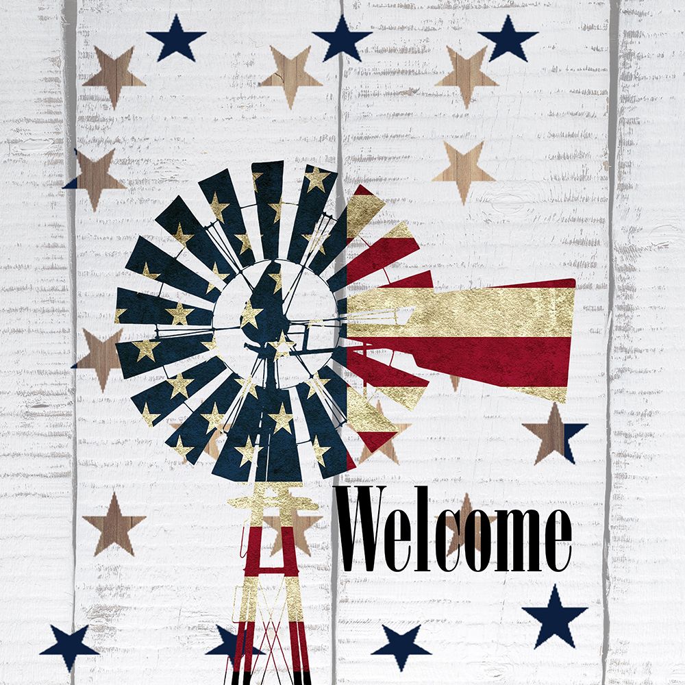 Amrican Wind art print by Jamie Phillip for $57.95 CAD