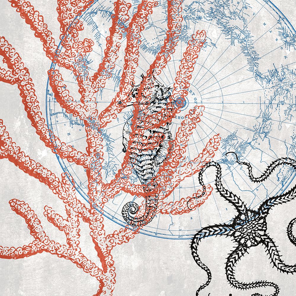 Sea art print by Jamie Phillip for $57.95 CAD