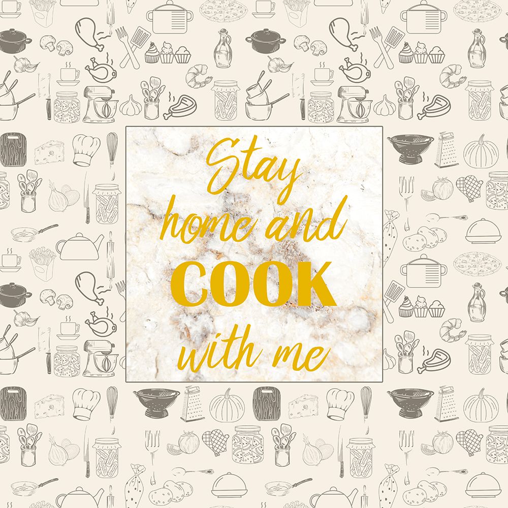 Romantic Chefs art print by Jamie Phillip for $57.95 CAD