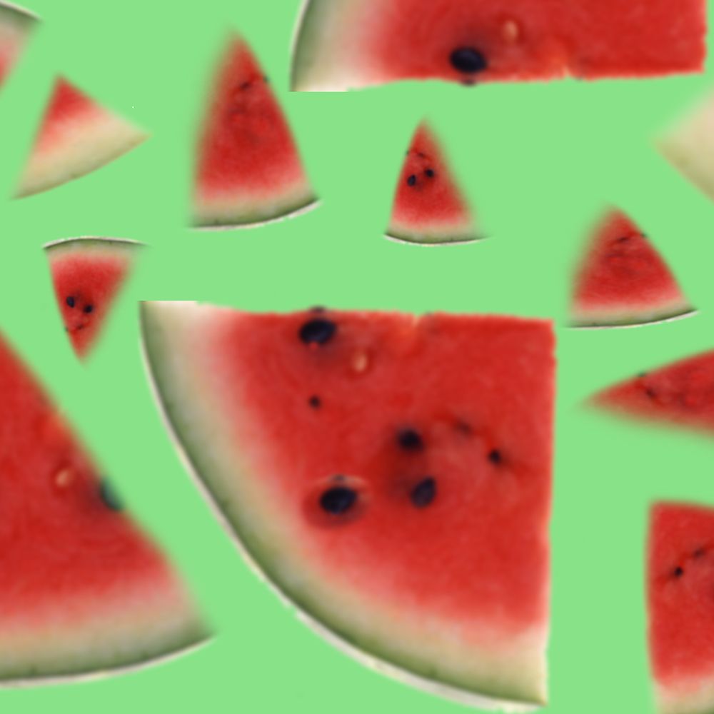 Watermelon art print by Jamie Phillip for $57.95 CAD