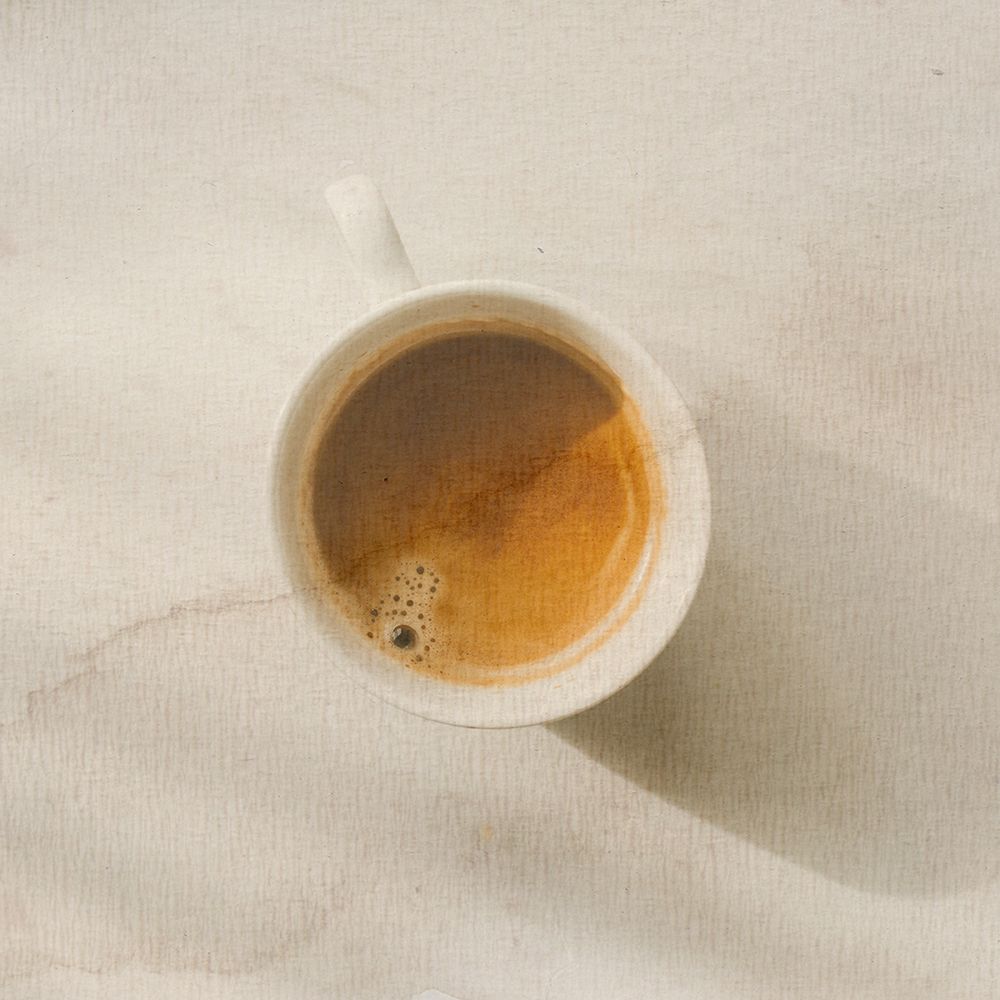 Coffee Draw art print by Jamie Phillip for $57.95 CAD