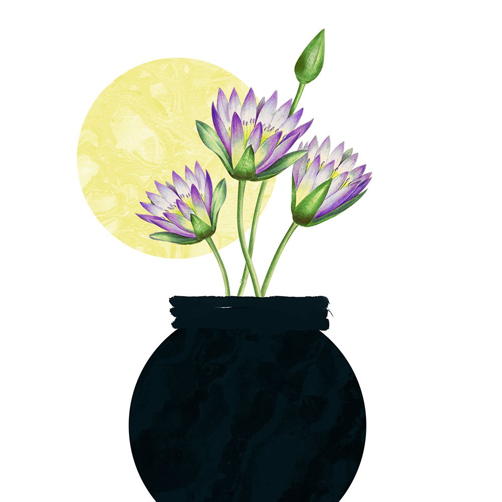 Potted Plant 1 art print by Jamie Phillip for $57.95 CAD