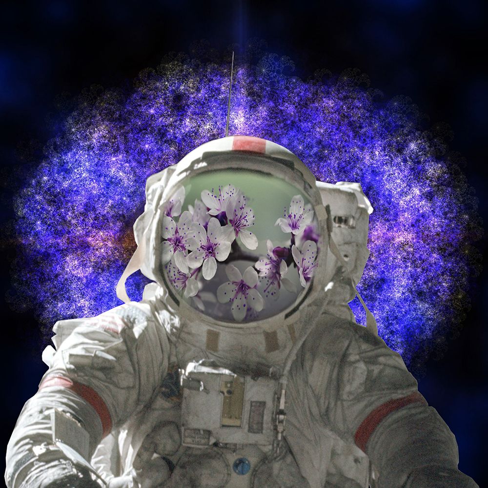 Time And Space 4 art print by Jamie Phillip for $57.95 CAD