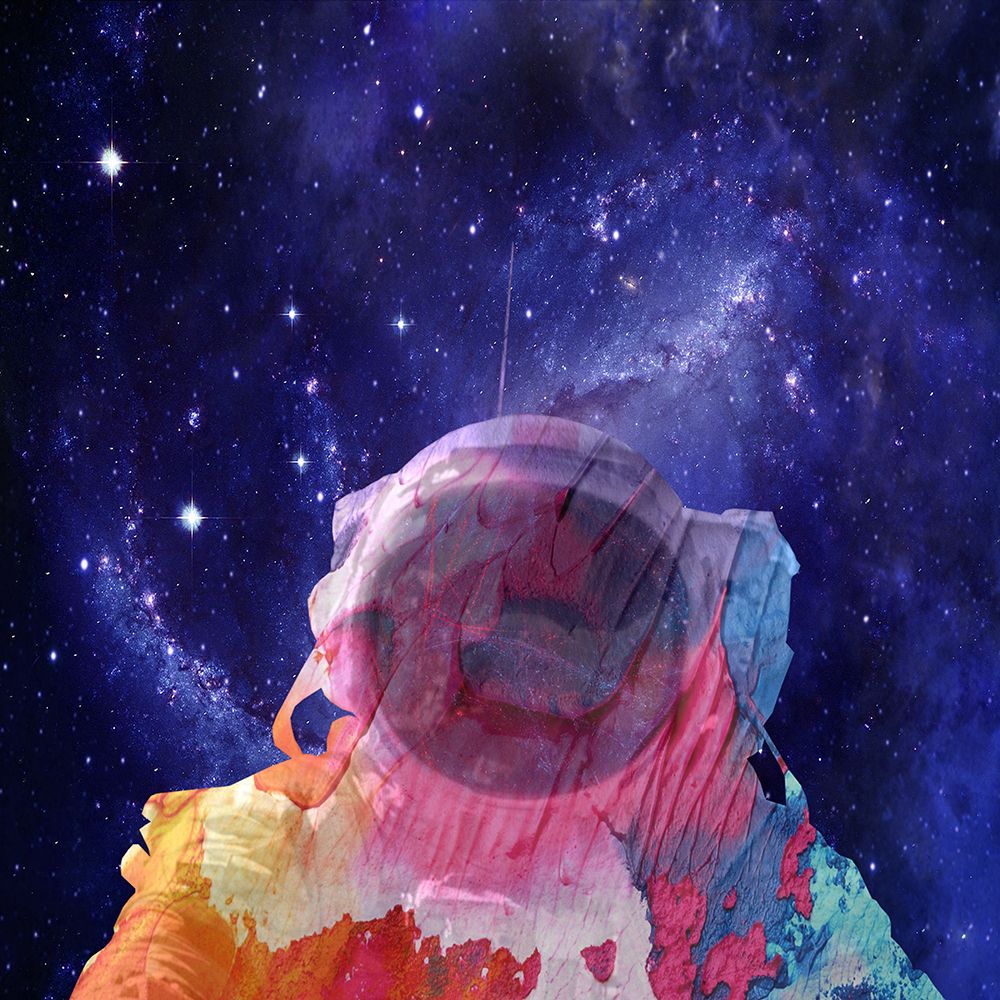 Time And Space 5 art print by Jamie Phillip for $57.95 CAD