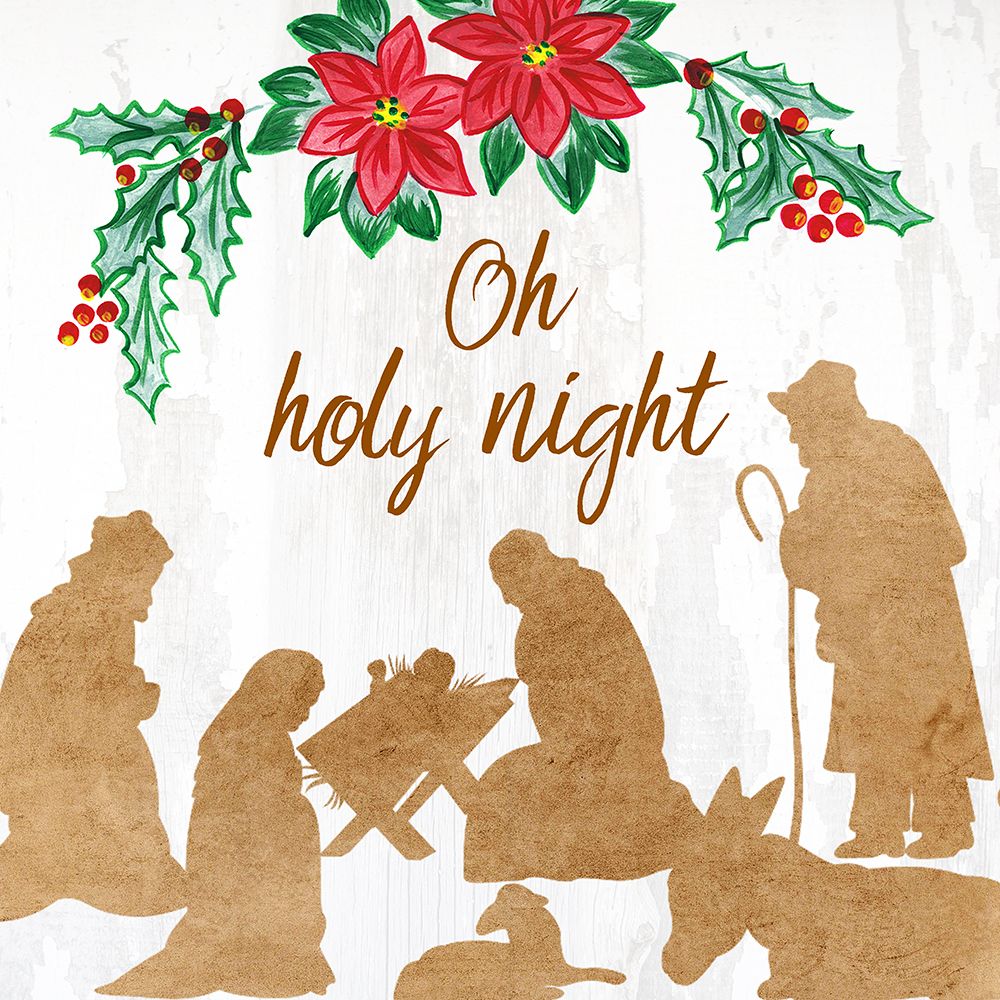 Holy Night art print by Jamie Phillip for $57.95 CAD