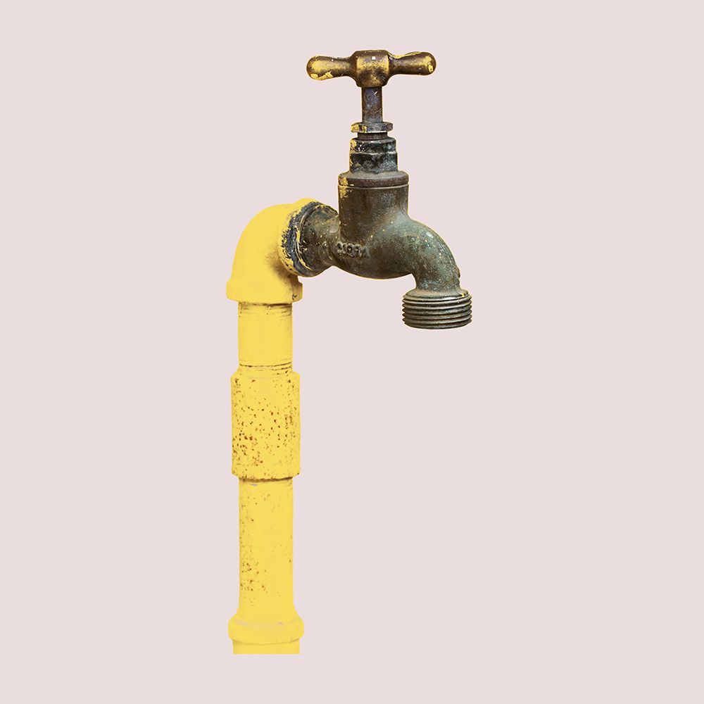 Vintage Pipe 2 art print by Jamie Phillip for $57.95 CAD