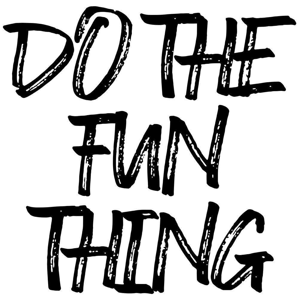 Fun Thing art print by Jamie Phillip for $57.95 CAD