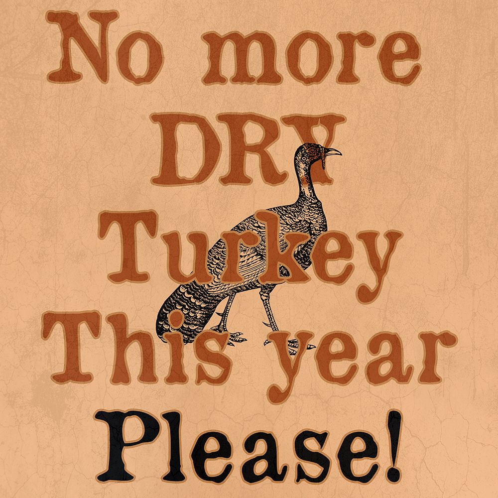 Dry Turkey art print by Jamie Phillip for $57.95 CAD