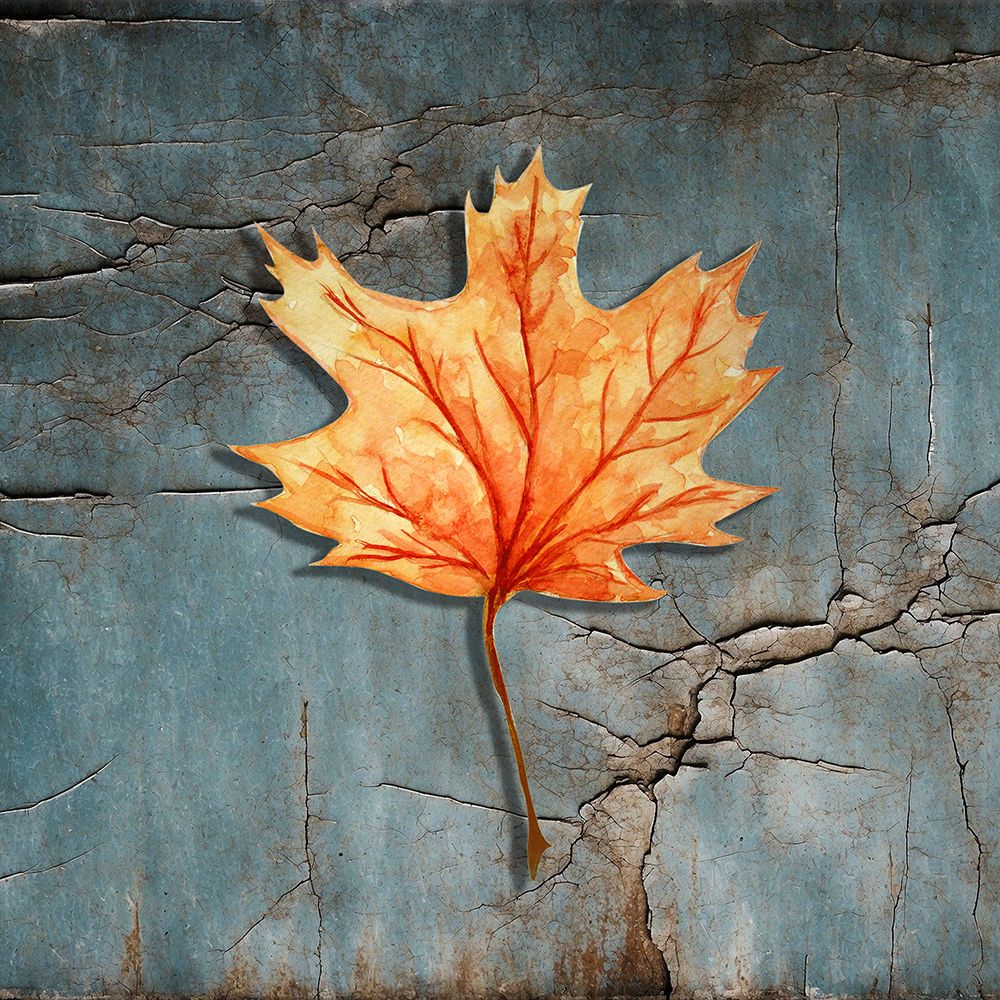 Autumn Leaf 2 art print by Jamie Phillip for $57.95 CAD