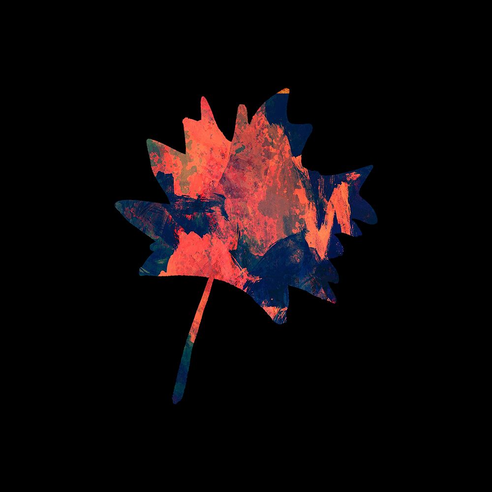 Autumn Leaf Colors 2 art print by Jamie Phillip for $57.95 CAD