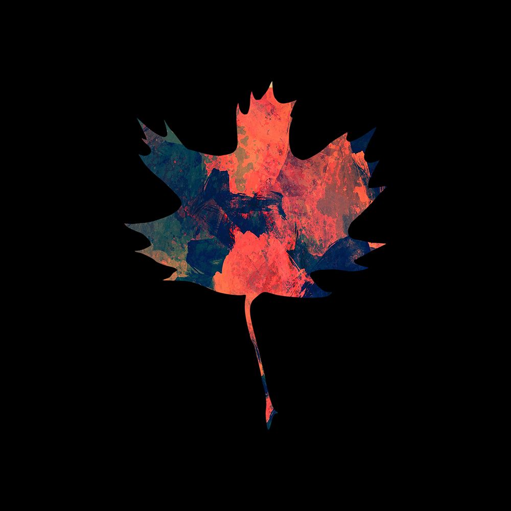Autumn Leaf Colors 3 art print by Jamie Phillip for $57.95 CAD