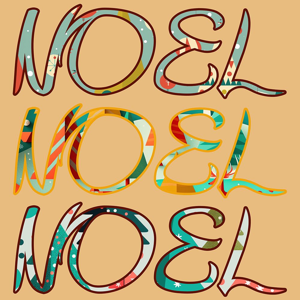 Noel 2 art print by Jamie Phillip for $57.95 CAD