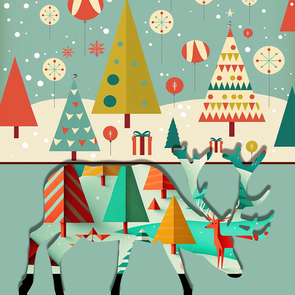 Noel 4 art print by Jamie Phillip for $57.95 CAD
