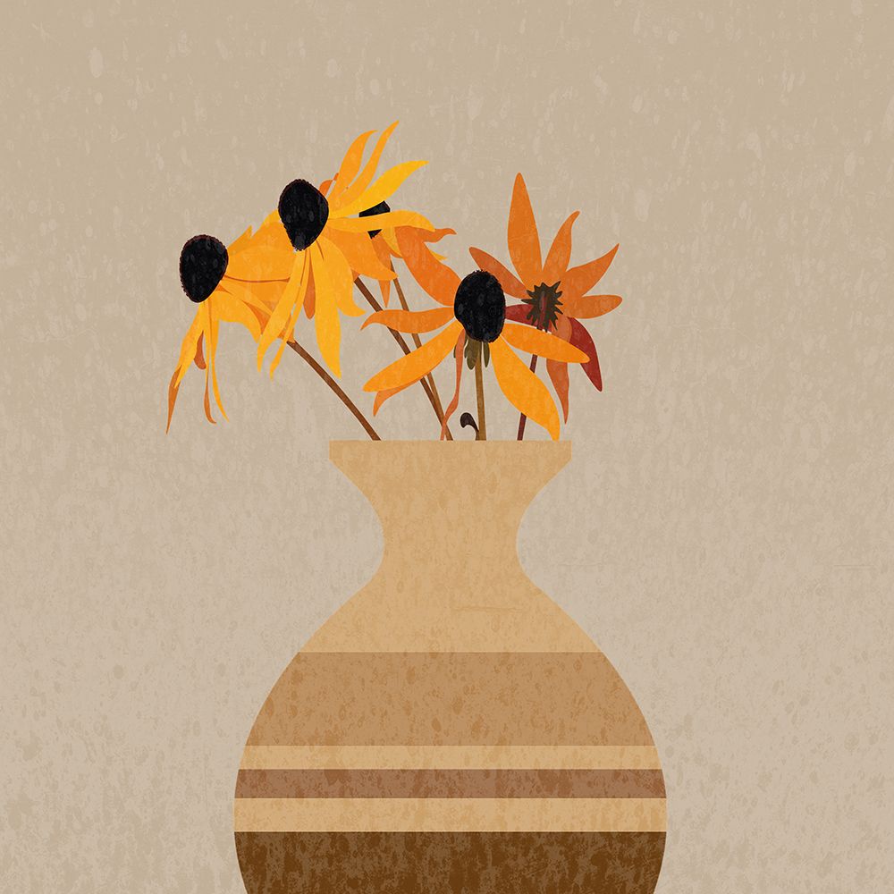 Decorative Vase art print by Jamie Phillip for $57.95 CAD