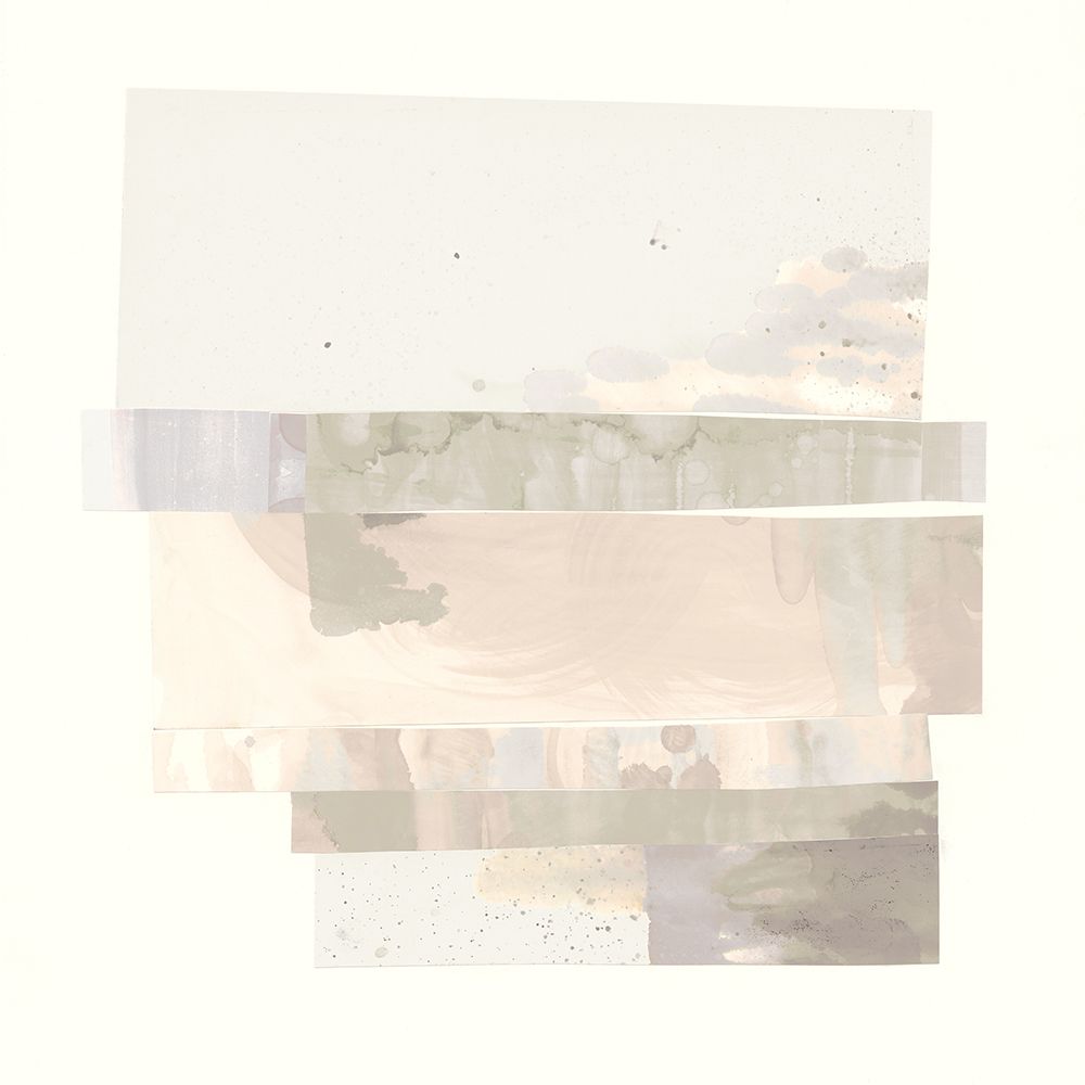 Fragmented Flock Canvas Art Print art print by Urban Road for $57.95 CAD