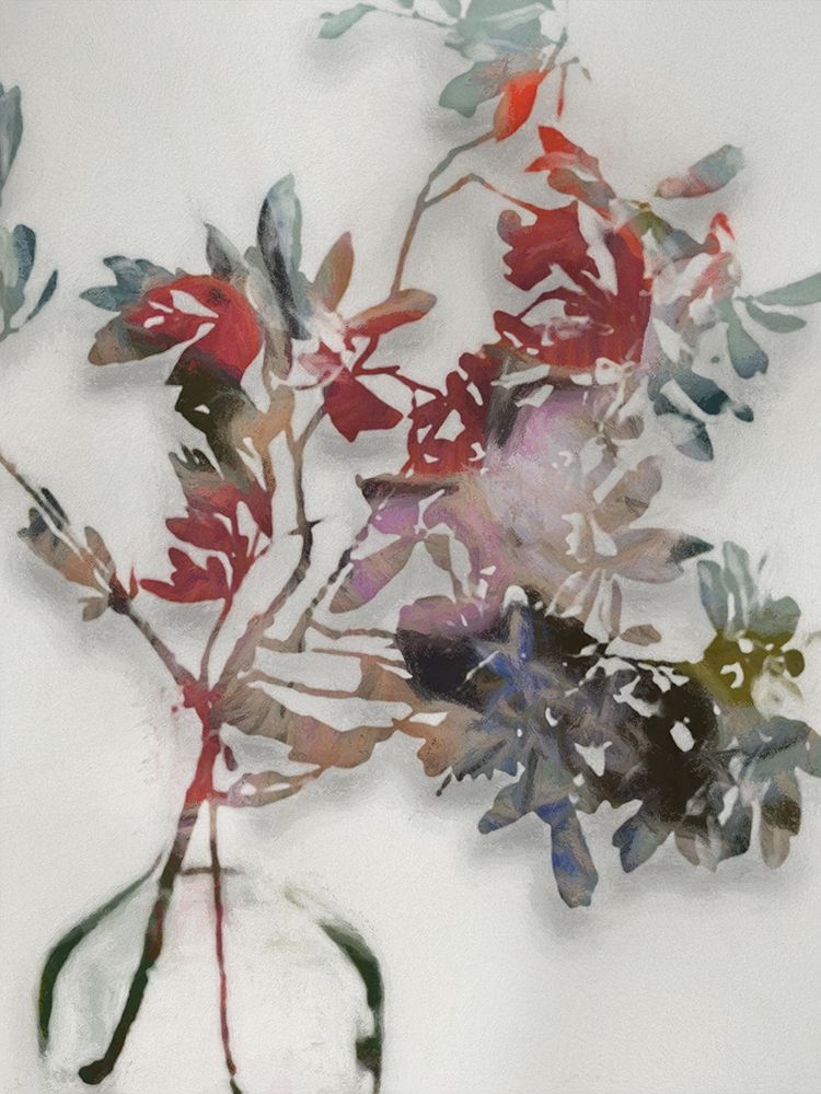 Winter Posy I art print by Urban Road for $57.95 CAD
