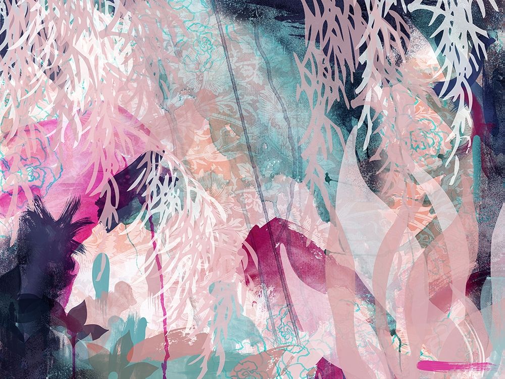 Dreamy Wilderness art print by Urban Road for $57.95 CAD