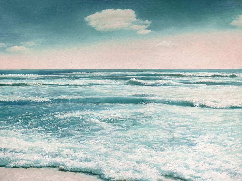 Day Break art print by Urban Road for $57.95 CAD