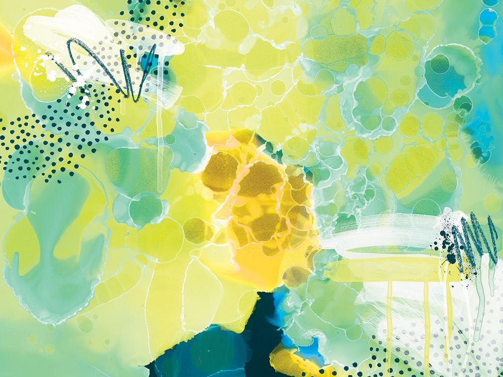 Tropical Rush art print by Urban Road for $57.95 CAD