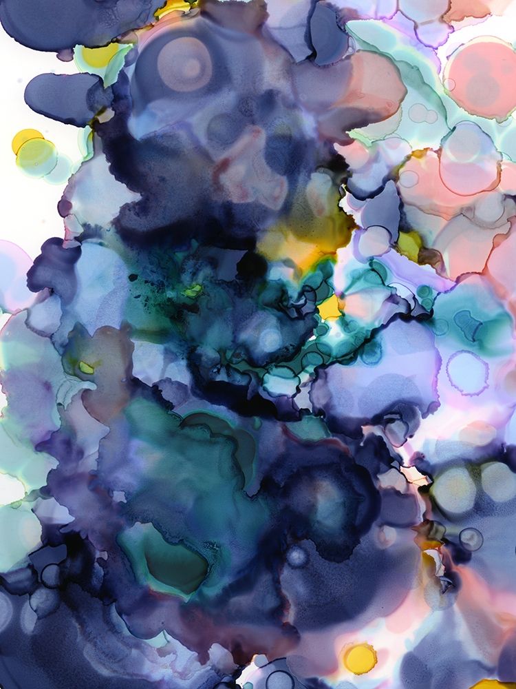 Raindrops 1 art print by Urban Road for $57.95 CAD