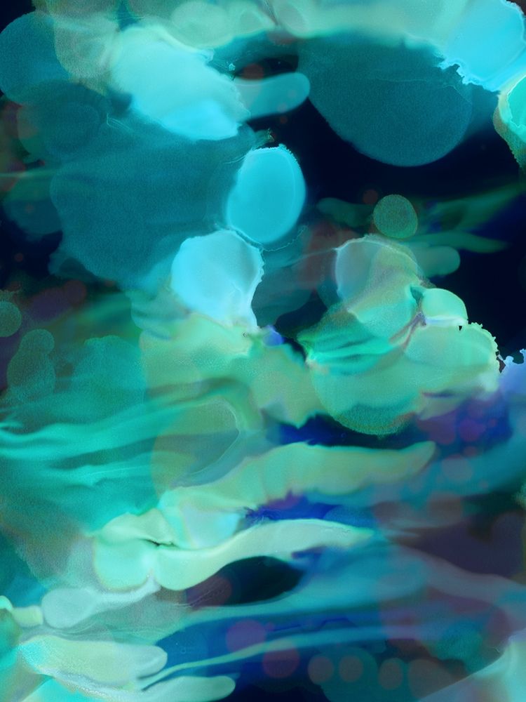 Green Lights art print by Urban Road for $57.95 CAD